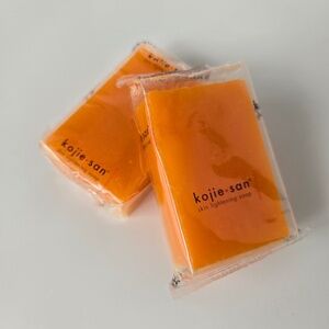 (2 PACK) Kojie San Skin Lightening Kojic Soap
